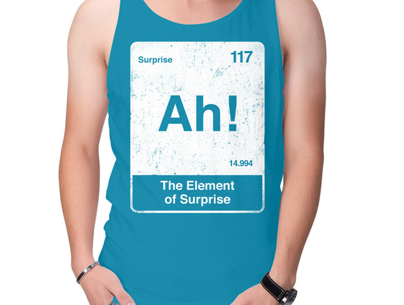 Element Of Surprise