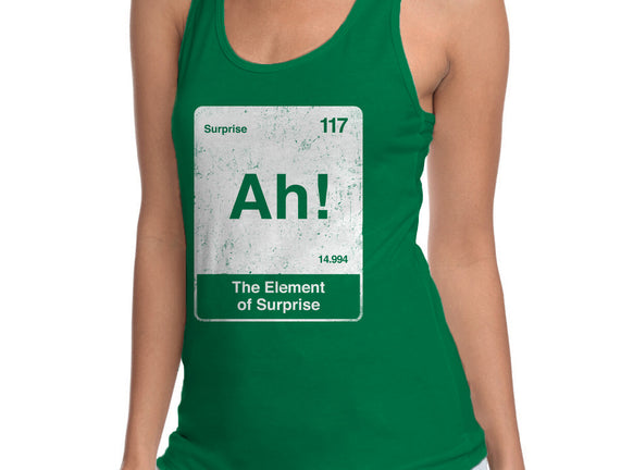 Element Of Surprise
