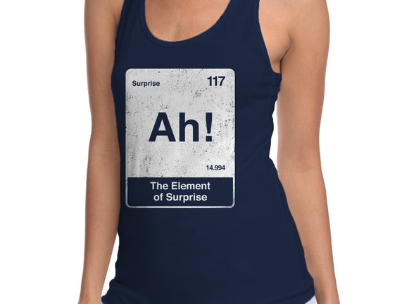Element Of Surprise