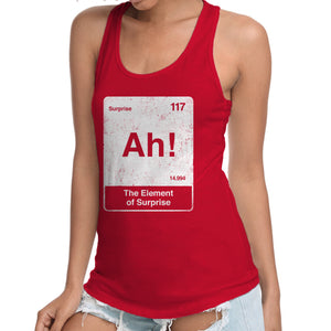 Element Of Surprise
