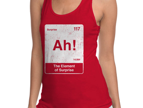 Element Of Surprise