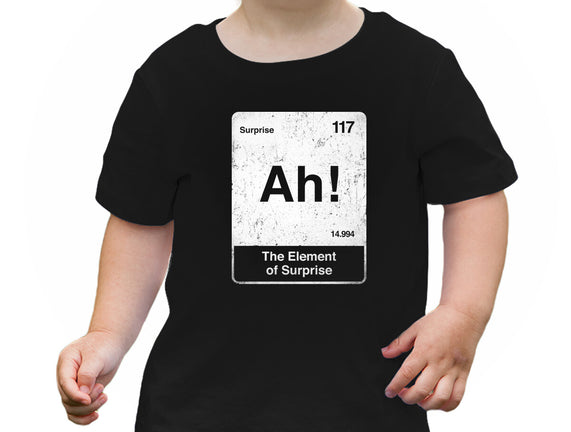 Element Of Surprise