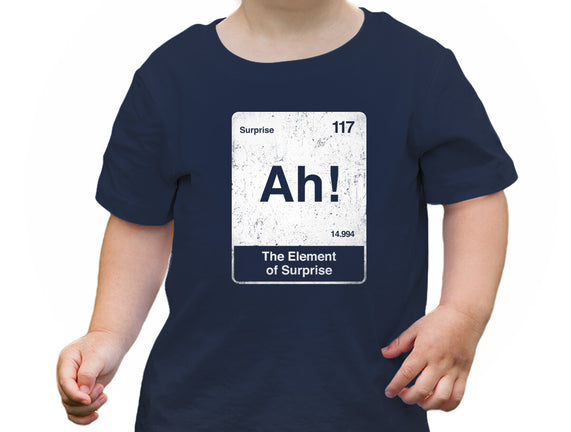 Element Of Surprise