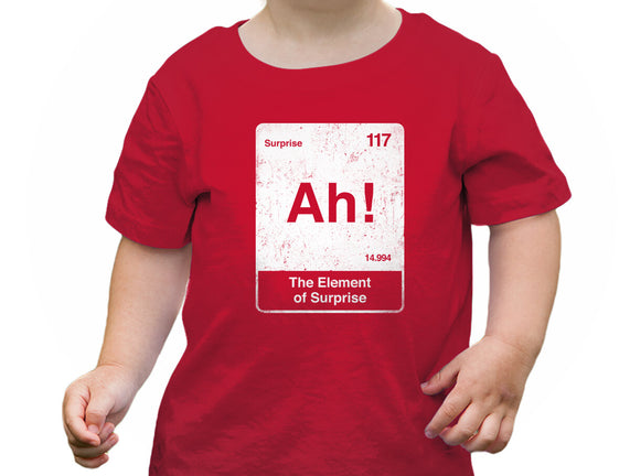 Element Of Surprise