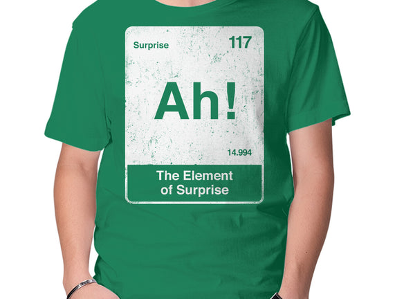 Element Of Surprise