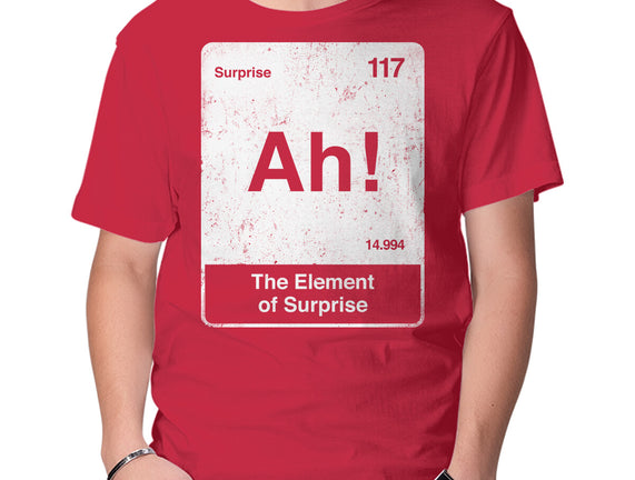 Element Of Surprise