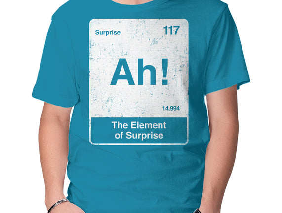 Element Of Surprise