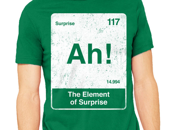 Element Of Surprise
