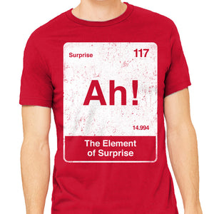 Element Of Surprise