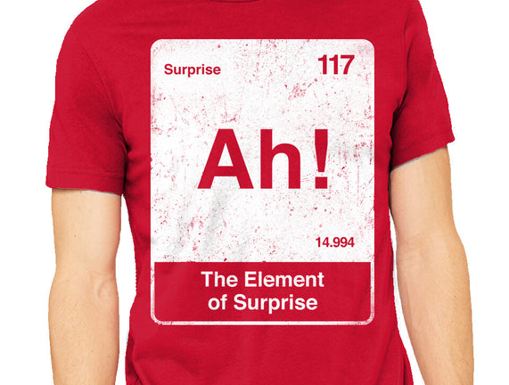 Element Of Surprise