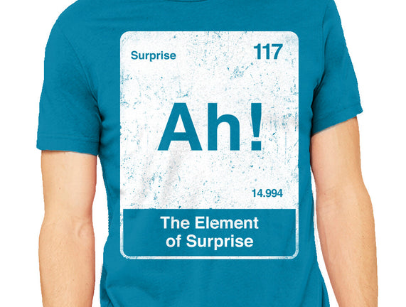 Element Of Surprise