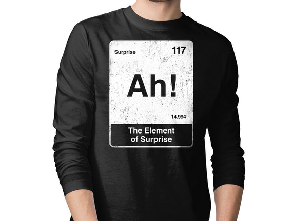 Element Of Surprise
