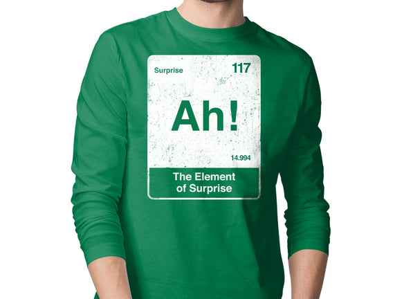 Element Of Surprise
