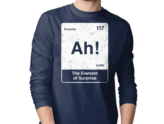 Element Of Surprise