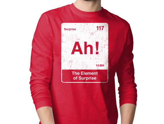 Element Of Surprise