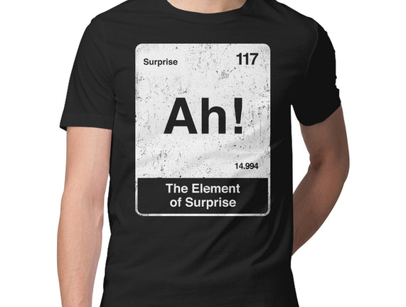 Element Of Surprise
