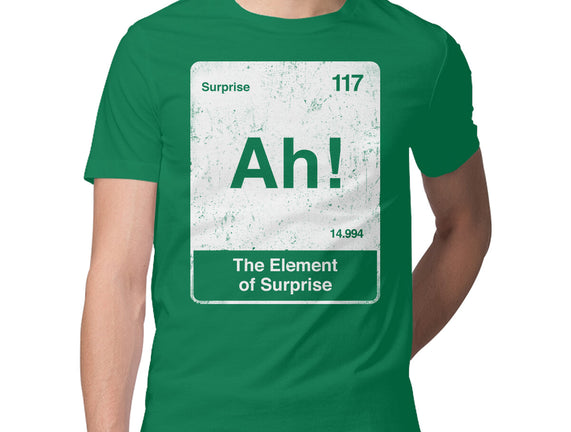 Element Of Surprise