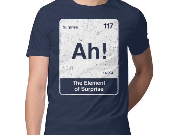 Element Of Surprise