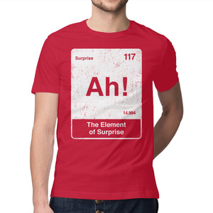 Element Of Surprise