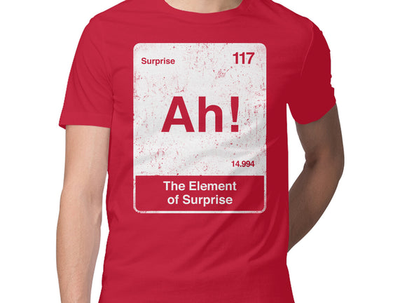 Element Of Surprise