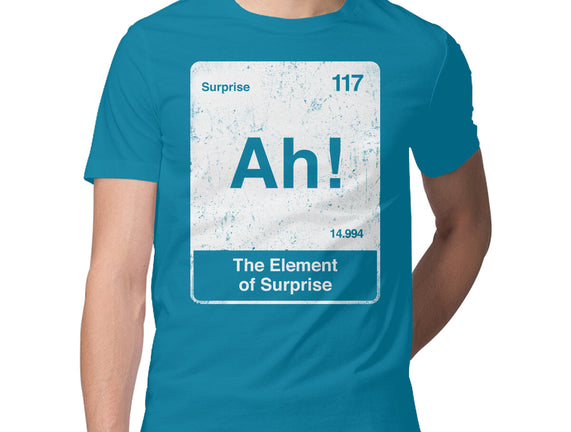 Element Of Surprise