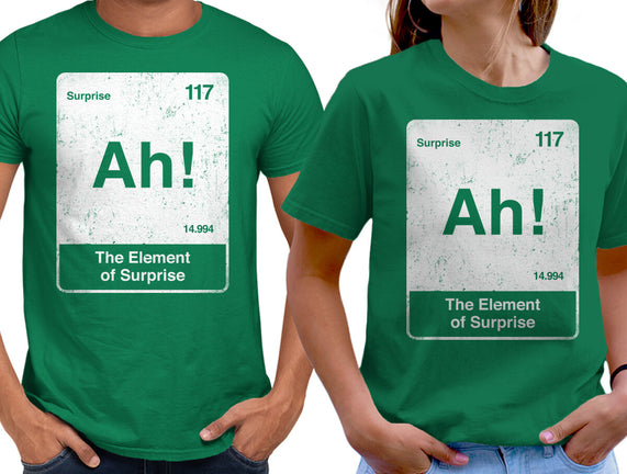 Element Of Surprise