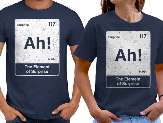 Element Of Surprise