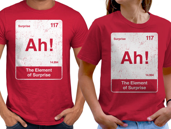 Element Of Surprise