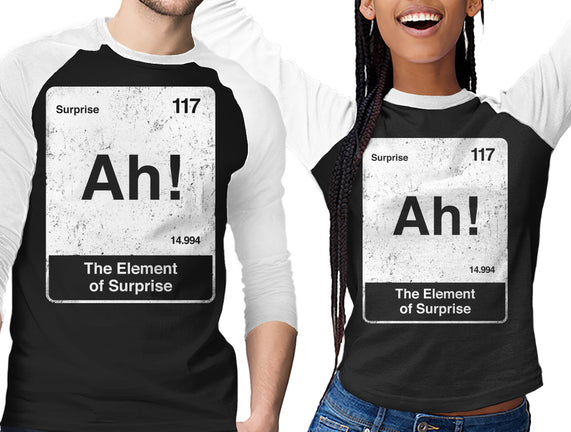 Element Of Surprise