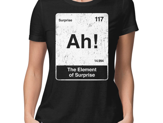 Element Of Surprise