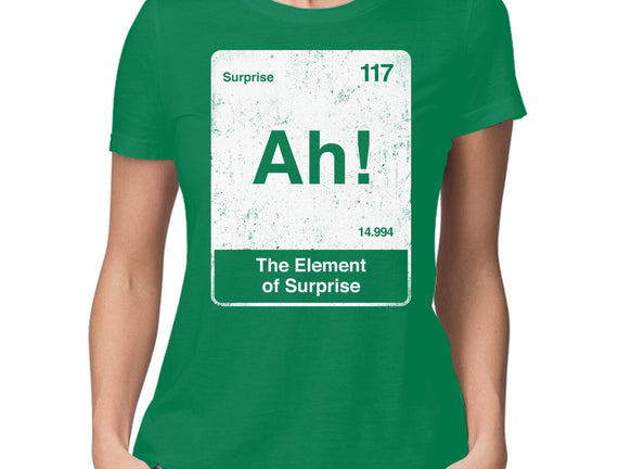 Element Of Surprise