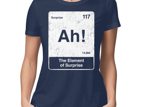 Element Of Surprise