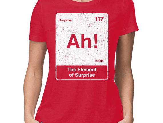 Element Of Surprise
