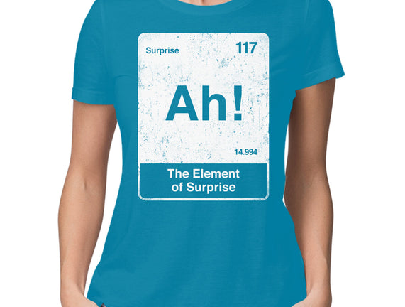 Element Of Surprise