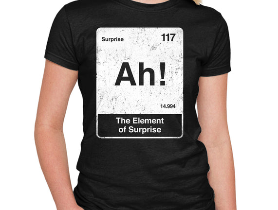 Element Of Surprise