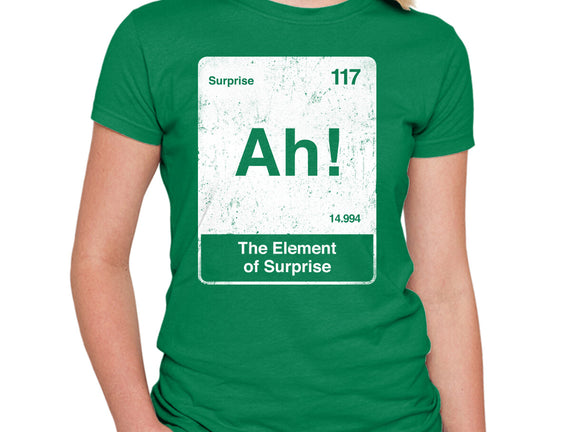 Element Of Surprise