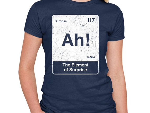 Element Of Surprise