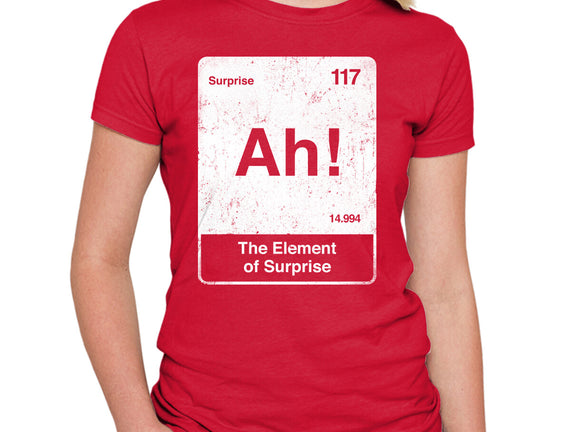 Element Of Surprise