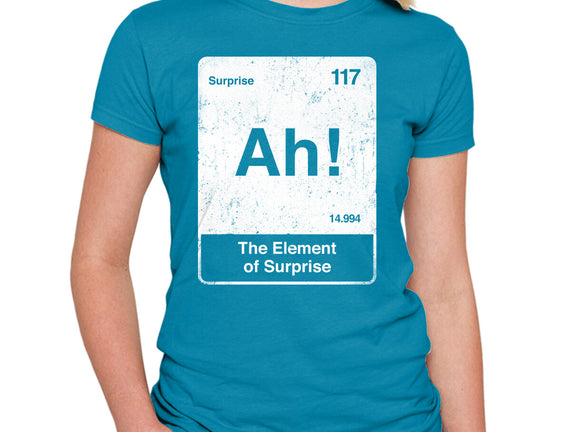 Element Of Surprise