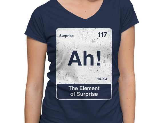 Element Of Surprise