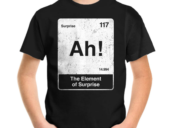 Element Of Surprise