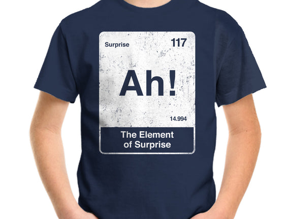 Element Of Surprise