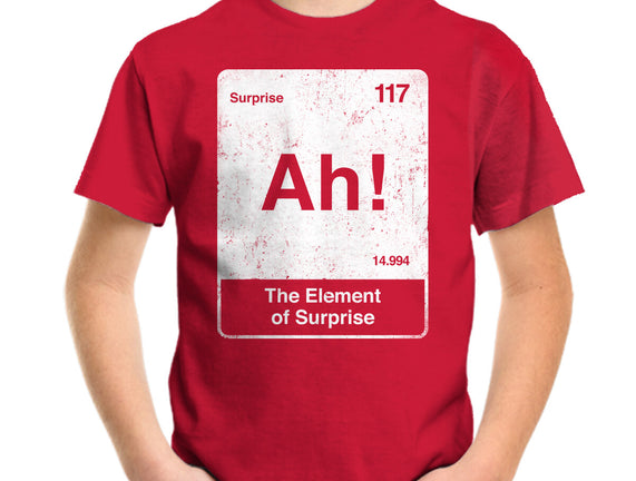 Element Of Surprise