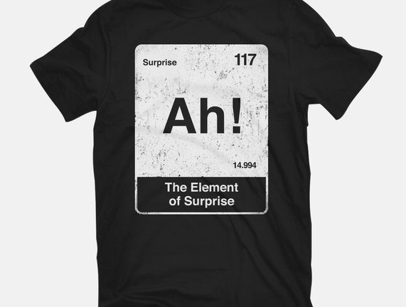 Element Of Surprise