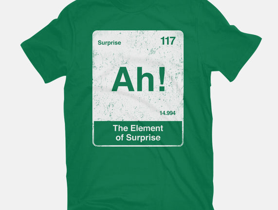 Element Of Surprise