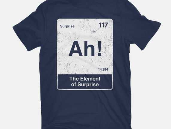 Element Of Surprise