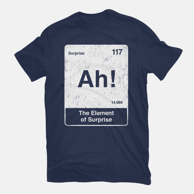 Element Of Surprise-Mens-Heavyweight-Tee-rocketman_art