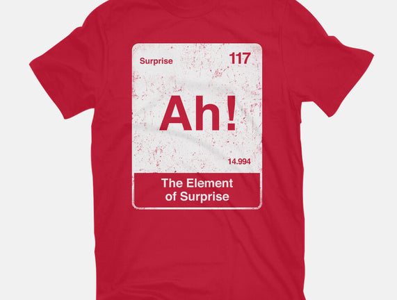 Element Of Surprise