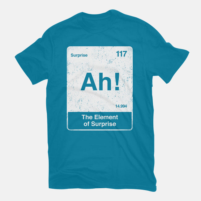 Element Of Surprise-Womens-Basic-Tee-rocketman_art