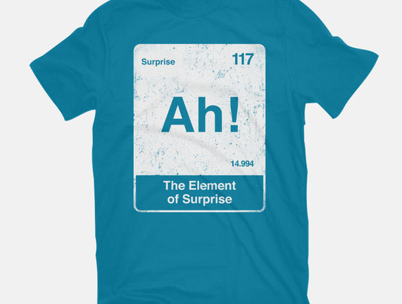Element Of Surprise